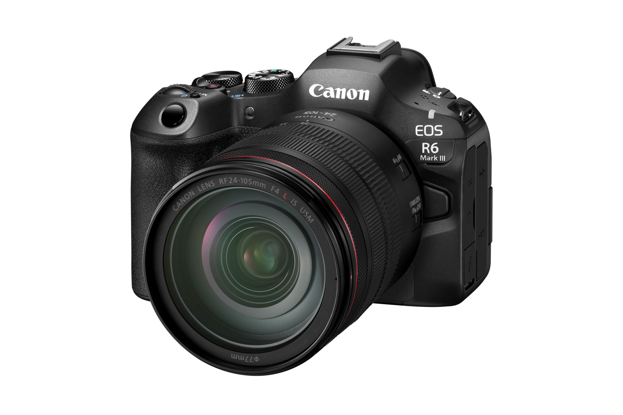 Canon ra mắt EOS R6 Mark III và ống kính RF 45mm f/1.2 STM