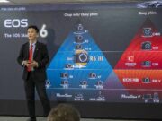 Canon ra mắt EOS R6 Mark III và ống kính RF 45mm f/1.2 STM