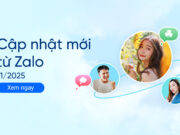 Những cập nhật mới trong tháng 11 từ Zalo