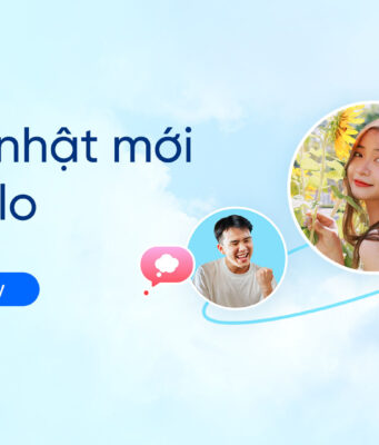 Những cập nhật mới trong tháng 11 từ Zalo