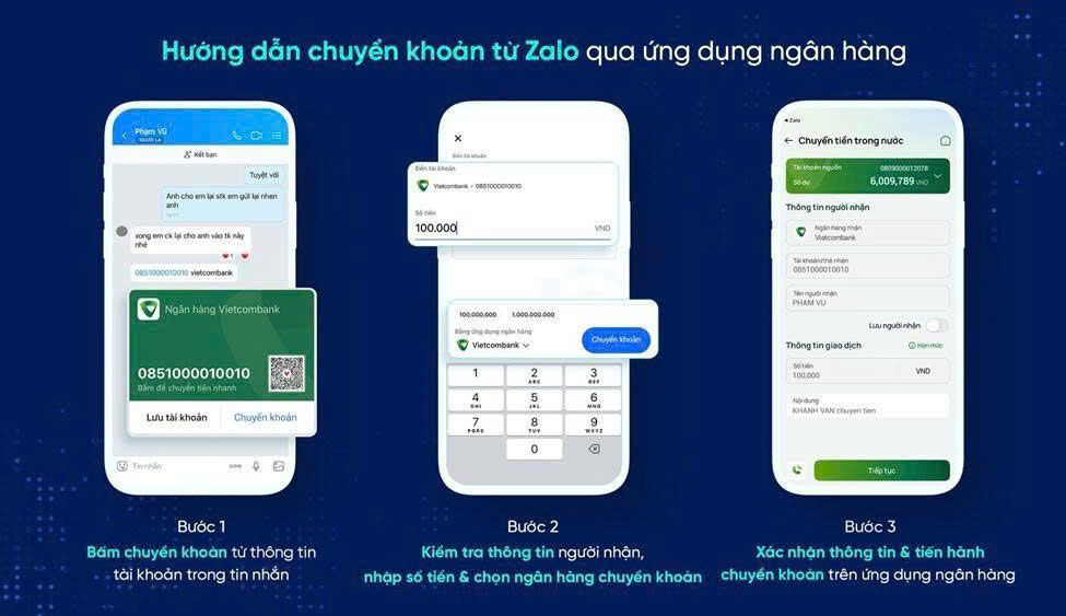 Những cập nhật mới trong tháng 11 từ Zalo Những cập nhật mới trong tháng 11 từ Zalo