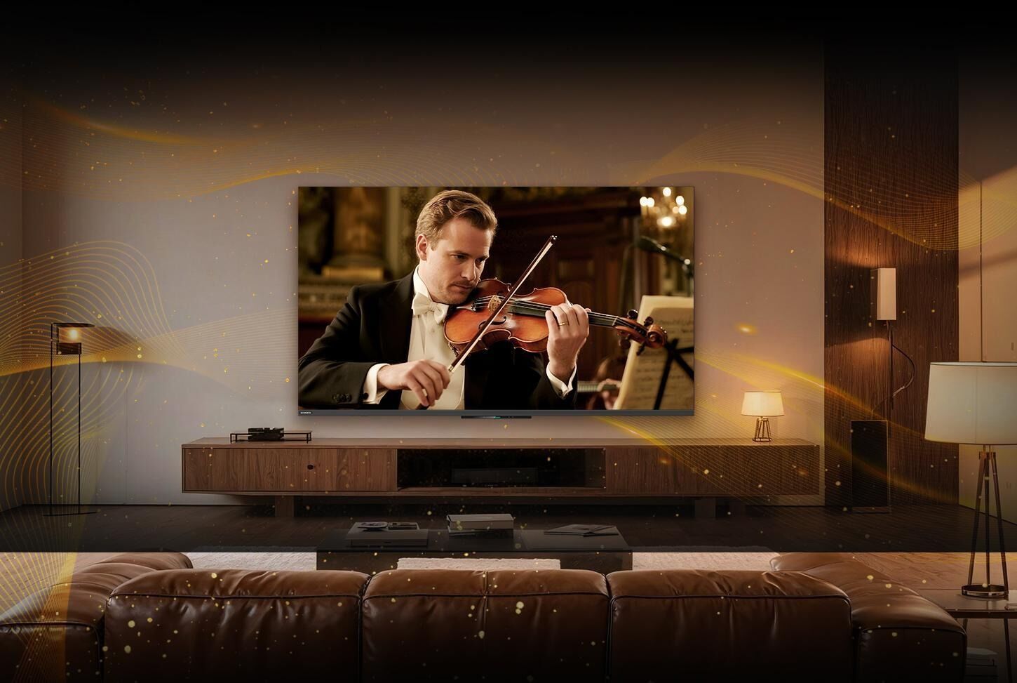 Coocaa trình diễn loạt công nghệ tiên tiến trên TV thế hệ mới Coocaa trình diễn loạt công nghệ tiên tiến trên TV thế hệ mới