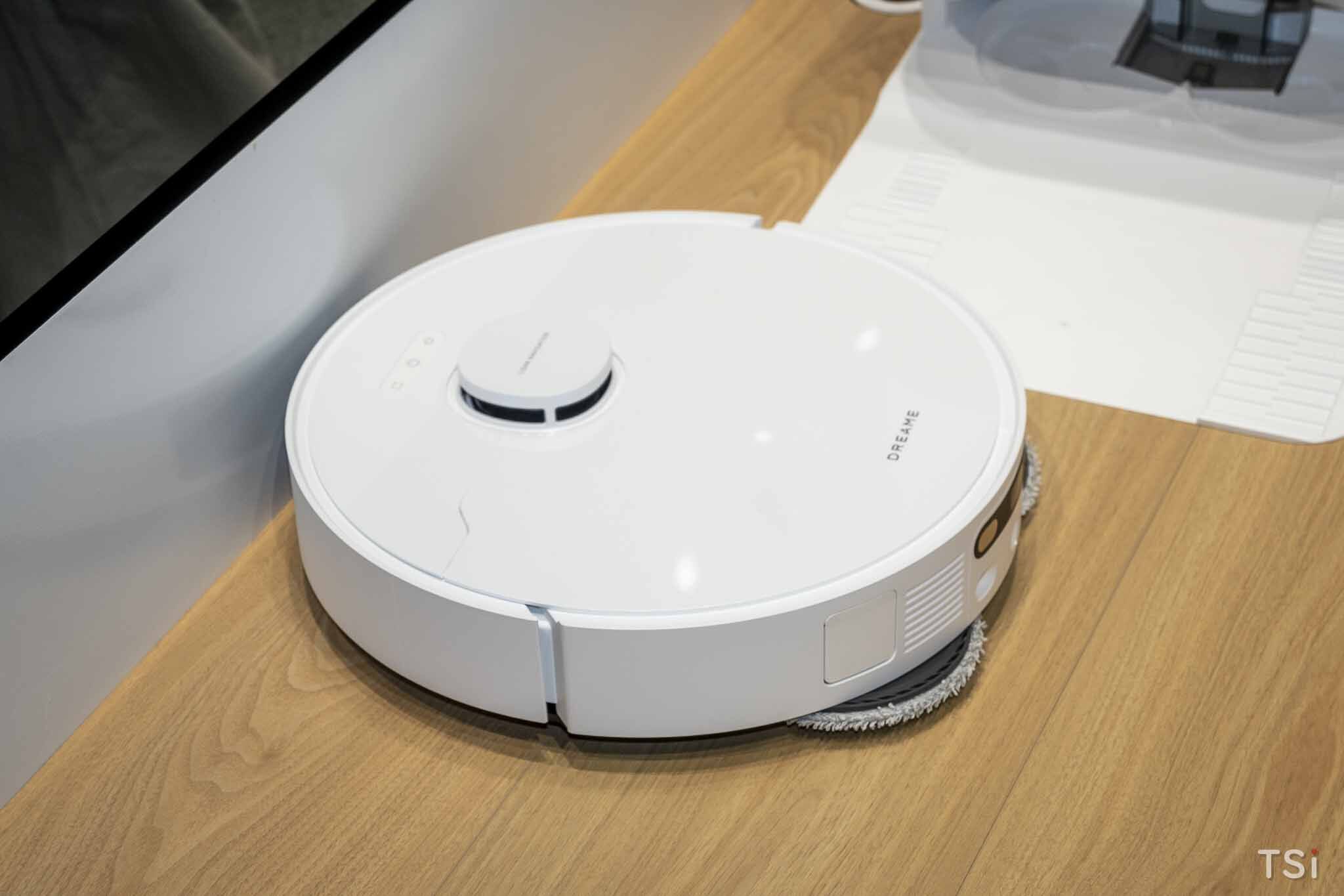 Bộ đôi robot hút bụi lau nhà Dreame L10s Ultra Gen 3 và Aqua10 Roller Bộ đôi robot hút bụi lau nhà Dreame L10s Ultra Gen 3 và Aqua10 Roller