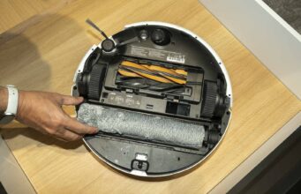 Bộ đôi robot hút bụi lau nhà Dreame L10s Ultra Gen 3 và Aqua10 Roller