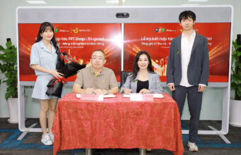 FPT Shop hợp tác chiến lược cùng TriGood tăng giá trị thu cũ, nâng trải nghiệm người dùng