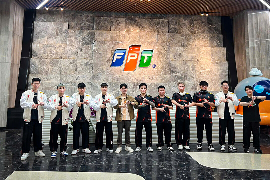 Chiến thắng vang dội của FPT x Flash tại ĐTDV Mùa Đông 2025 Chiến thắng vang dội của FPT x Flash tại ĐTDV Mùa Đông 2025