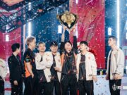 Chiến thắng vang dội của FPT x Flash tại ĐTDV Mùa Đông 2025