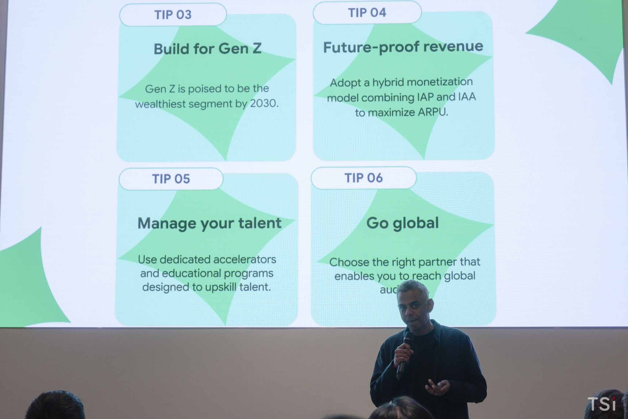 Google Apps Summit 2025 vinh danh sự tăng trưởng bứt phá của Việt Nam Google Apps Summit 2025 vinh danh sự tăng trưởng bứt phá của Việt Nam