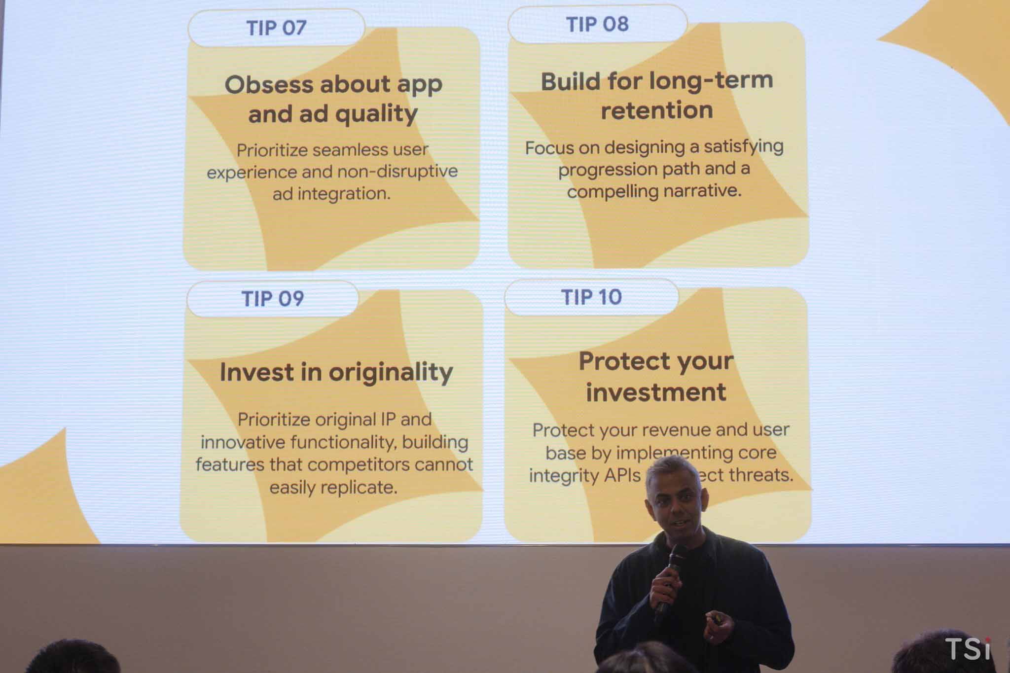 Google Apps Summit 2025 vinh danh sự tăng trưởng bứt phá của Việt Nam Google Apps Summit 2025 vinh danh sự tăng trưởng bứt phá của Việt Nam