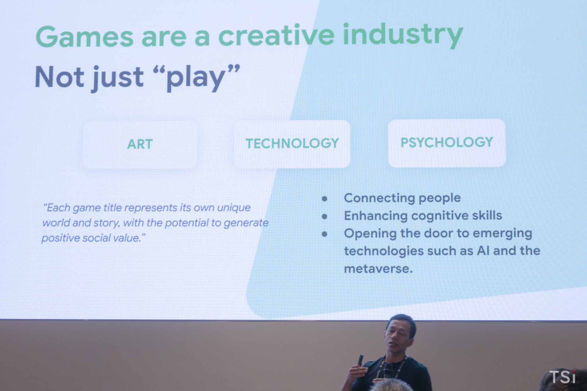 Google Apps Summit 2025 vinh danh sự tăng trưởng bứt phá của Việt Nam Google Apps Summit 2025 vinh danh sự tăng trưởng bứt phá của Việt Nam