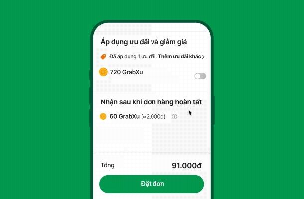 Grab giới thiệu chương trình GrabXu với nhiều cải tiến và trải nghiệm mới