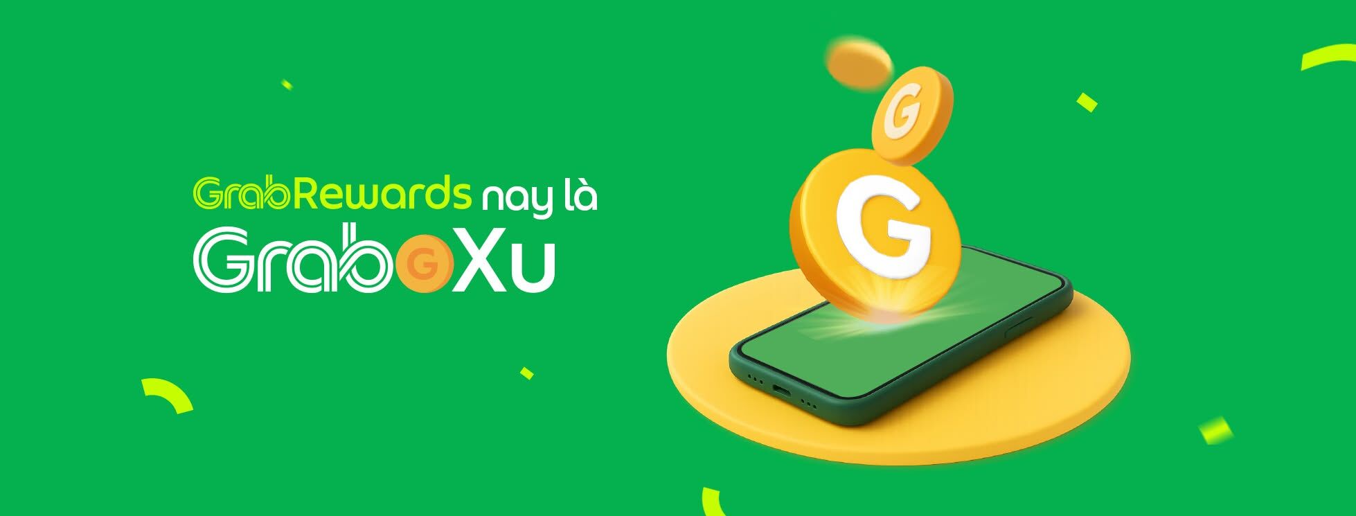 Grab giới thiệu chương trình GrabXu với nhiều cải tiến và trải nghiệm mới