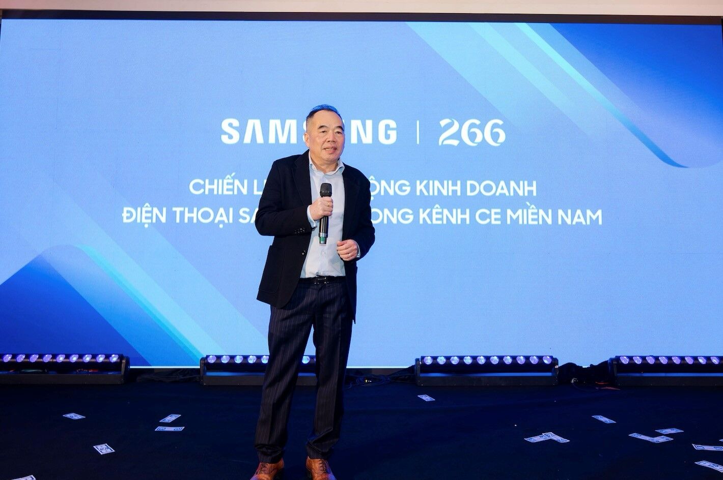 Hai Sáu Sáu bắt tay cùng Samsung mở rộng danh mục điện thoại trong kênh điện máy, thúc đẩy chiến lược bán hàng “One Samsung” tại Việt Nam