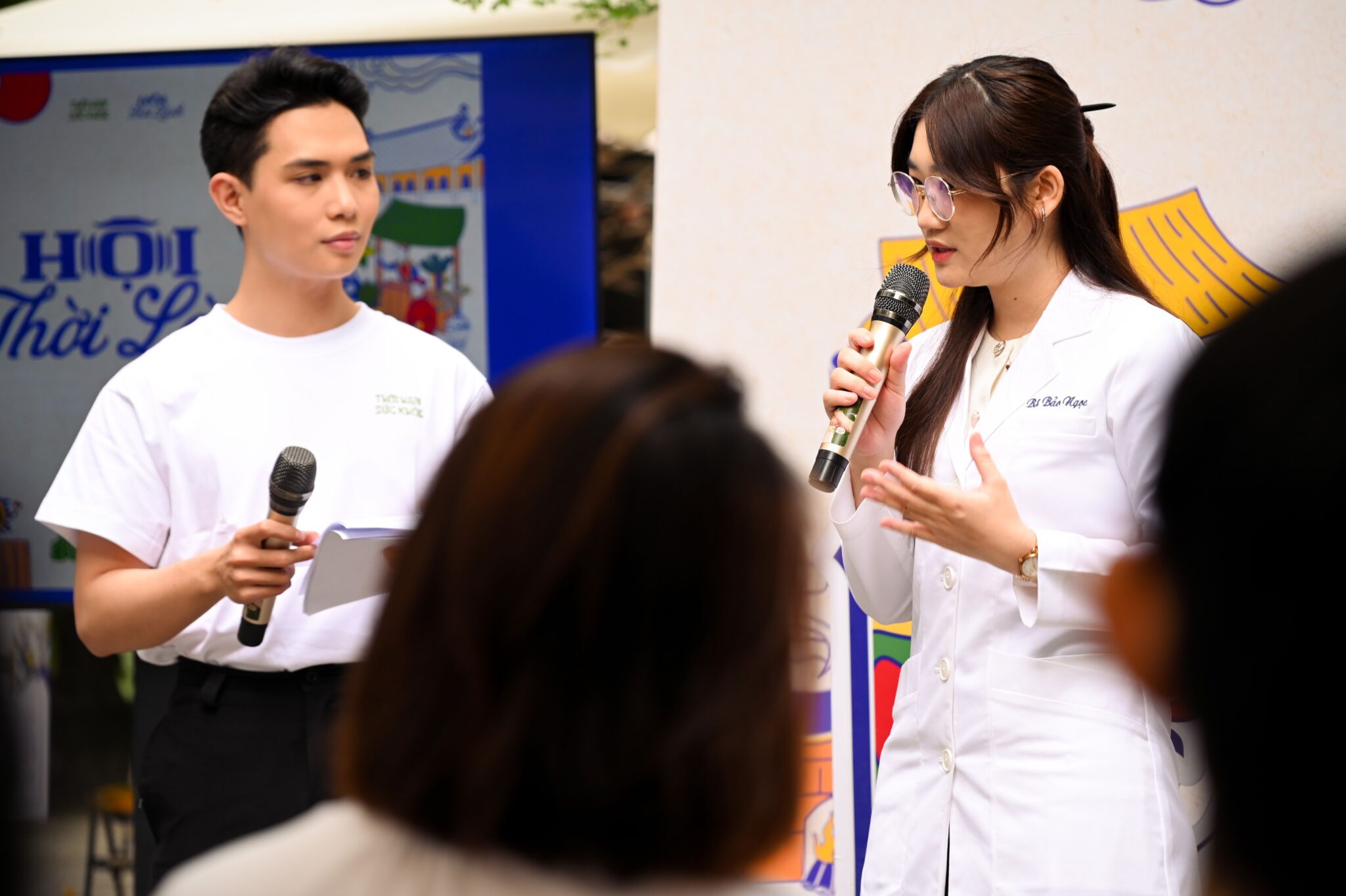 Sự kiện “Hội Thời Lành” mang dưỡng sinh và y học cổ truyền đến gần hơn với giới trẻ