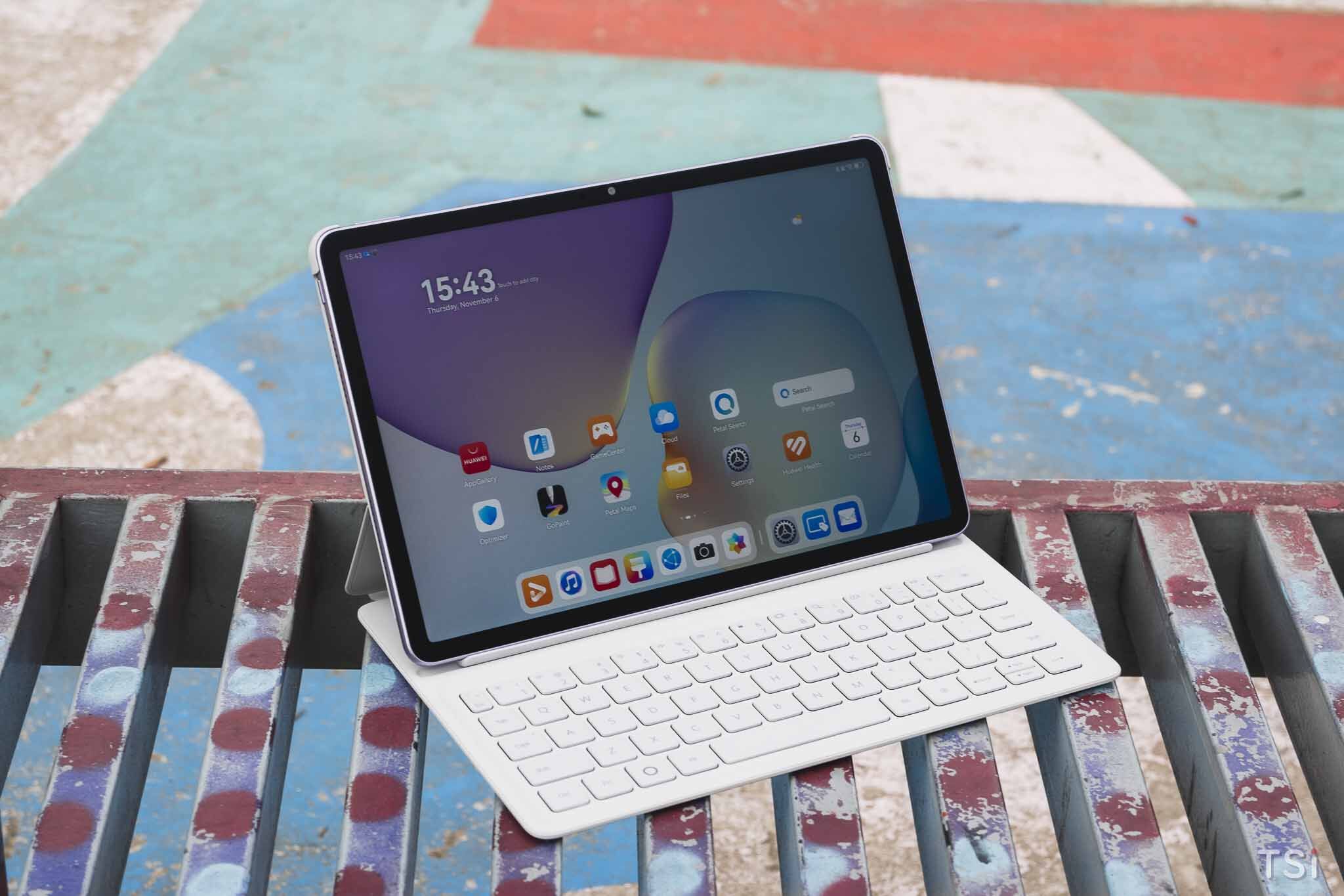 HUAWEI mở bán MatePad 11.5 PaperMatte, giá dưới 10 triệu đồng HUAWEI mở bán MatePad 11.5 PaperMatte, giá dưới 10 triệu đồng