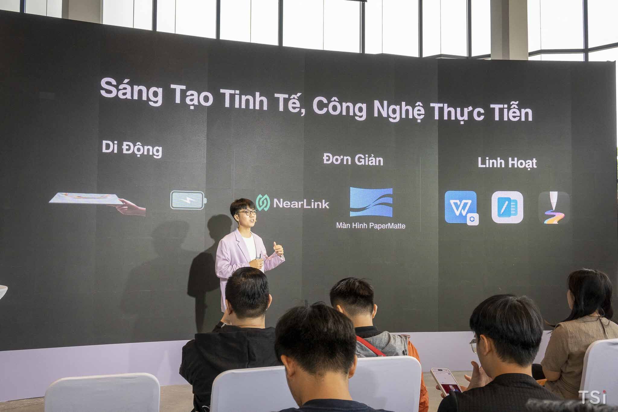 HUAWEI mở bán MatePad 11.5 PaperMatte, giá dưới 10 triệu đồng HUAWEI mở bán MatePad 11.5 PaperMatte, giá dưới 10 triệu đồng