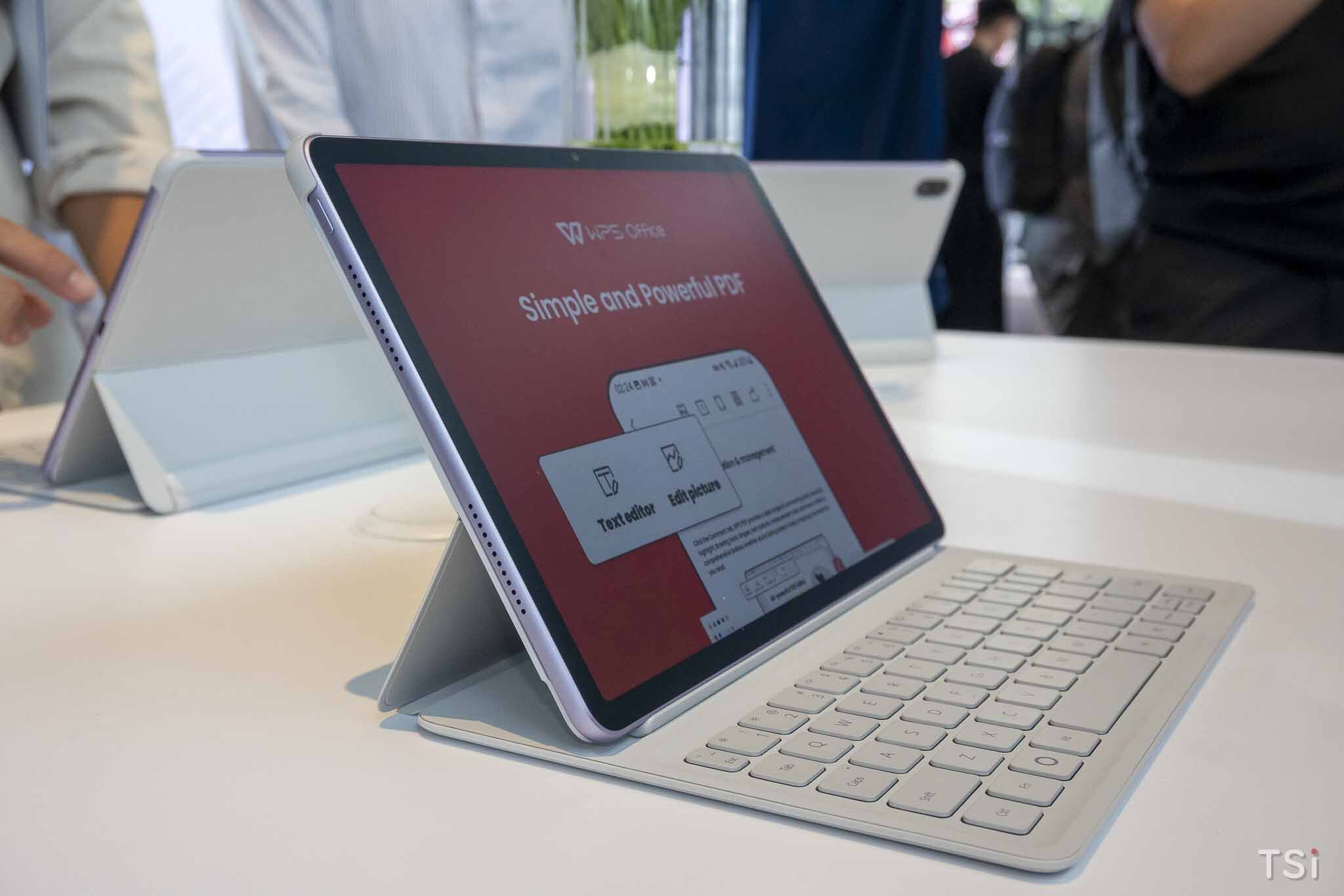 HUAWEI mở bán MatePad 11.5 PaperMatte, giá dưới 10 triệu đồng HUAWEI mở bán MatePad 11.5 PaperMatte, giá dưới 10 triệu đồng