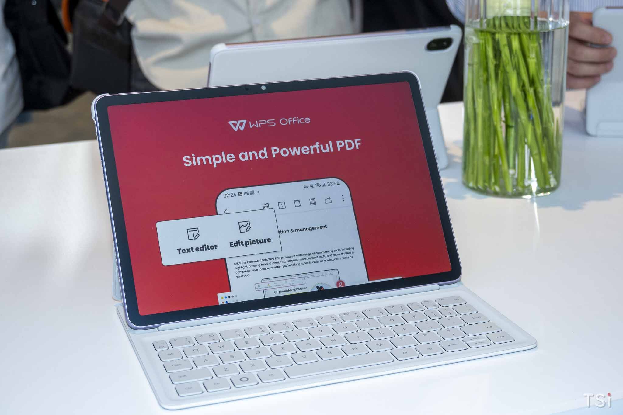 HUAWEI mở bán MatePad 11.5 PaperMatte, giá dưới 10 triệu đồng HUAWEI mở bán MatePad 11.5 PaperMatte, giá dưới 10 triệu đồng