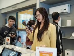 Mi Store by ShopDunk+ lần đầu ra mắt tại Hà Nội