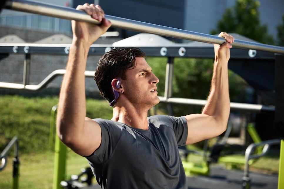 JBL ra mắt tai nghe tái định nghĩa trải nghiệm âm thanh mở JBL ra mắt tai nghe mới - Tái định nghĩa trải nghiệm âm thanh mở