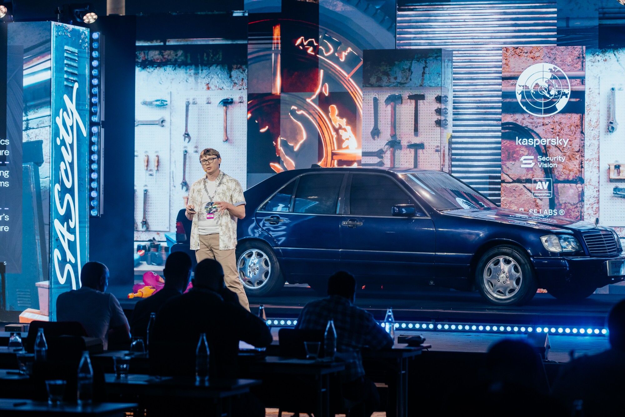 Kaspersky phát hiện lỗ hổng bảo mật nghiêm trọng đe dọa tới sự an toàn của các phương tiện di chuyển