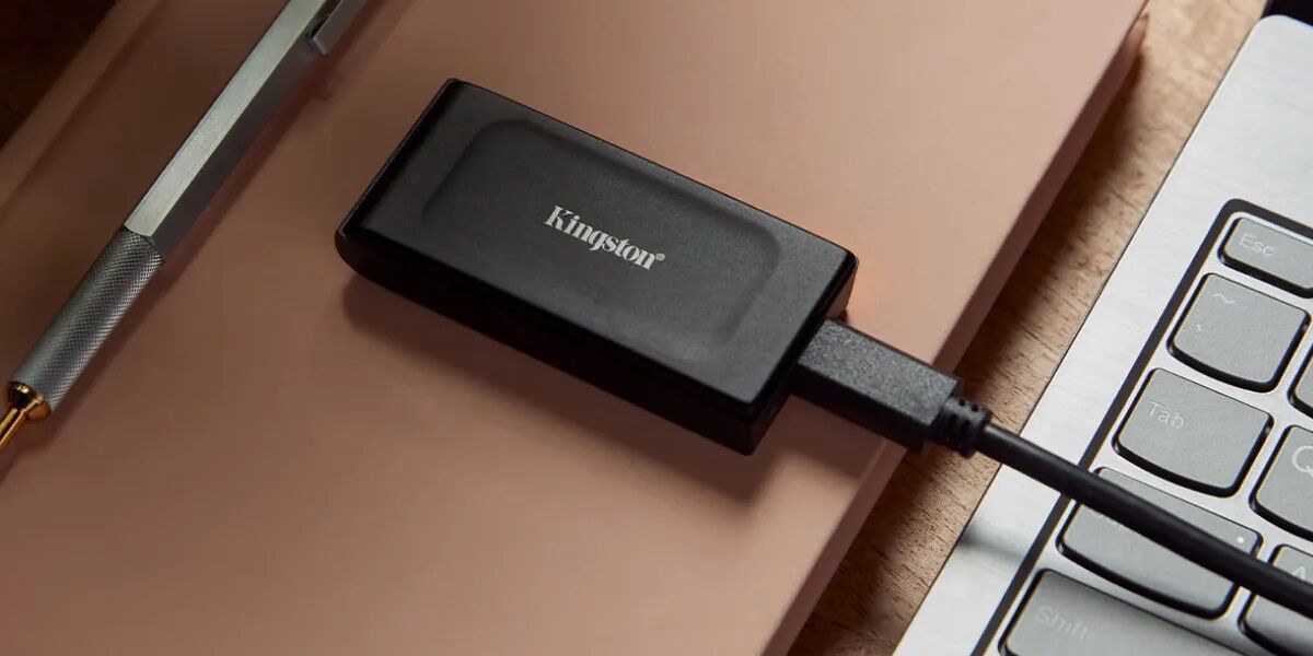 Kingston dẫn đầu kênh phân phối SSD trong năm 2024