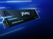 Kingston FURY bổ sung dung lượng cho SSD PCIe 5.0 NVMe