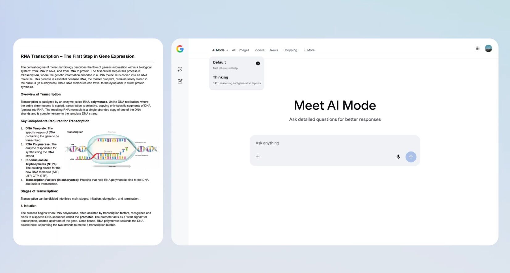 Kỷ nguyên mới của trí tuệ với Gemini 3