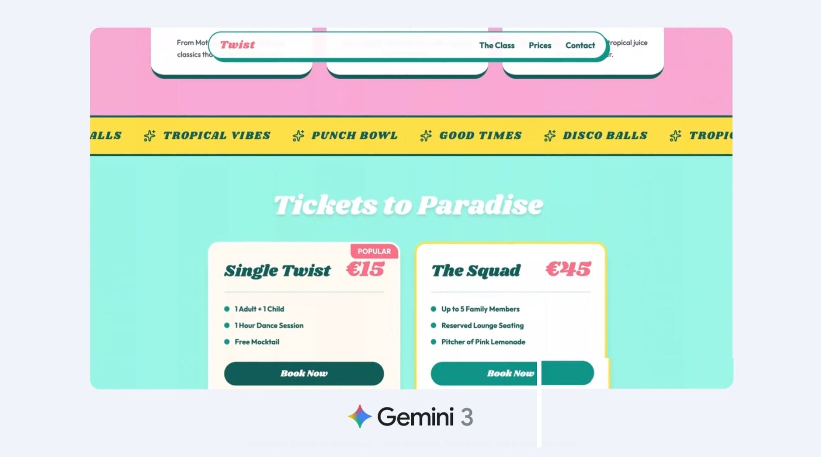 Kỷ nguyên mới của trí tuệ với Gemini 3