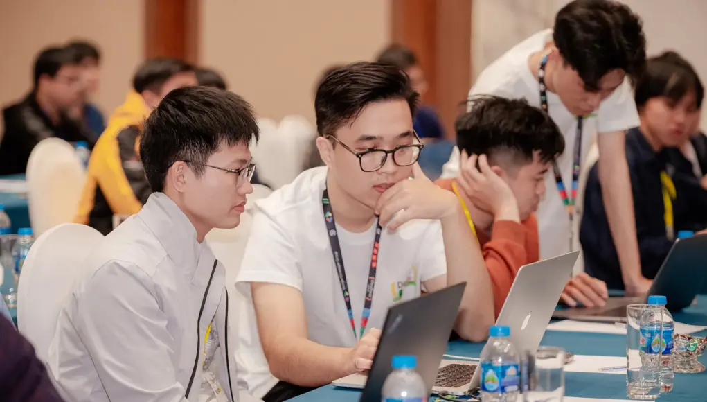 GDG DevFest Hanoi 2025 quy tụ hơn 500 lập trình viên