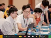 GDG DevFest Hanoi 2025 quy tụ hơn 500 lập trình viên thảo luận về tương lai AI GDG DevFest Hanoi 2025 quy tụ hơn 500 lập trình viên