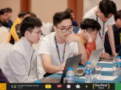 GDG DevFest Hanoi 2025 quy tụ hơn 500 lập trình viên