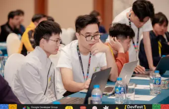 GDG DevFest Hanoi 2025 quy tụ hơn 500 lập trình viên
