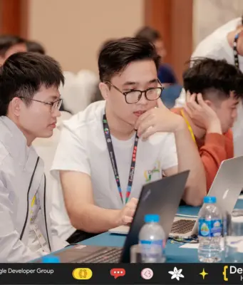 GDG DevFest Hanoi 2025 quy tụ hơn 500 lập trình viên