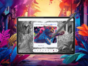 Lenovo Yoga Tab: Tái định nghĩa tính di động và sáng tạo nhờ AI thông minh