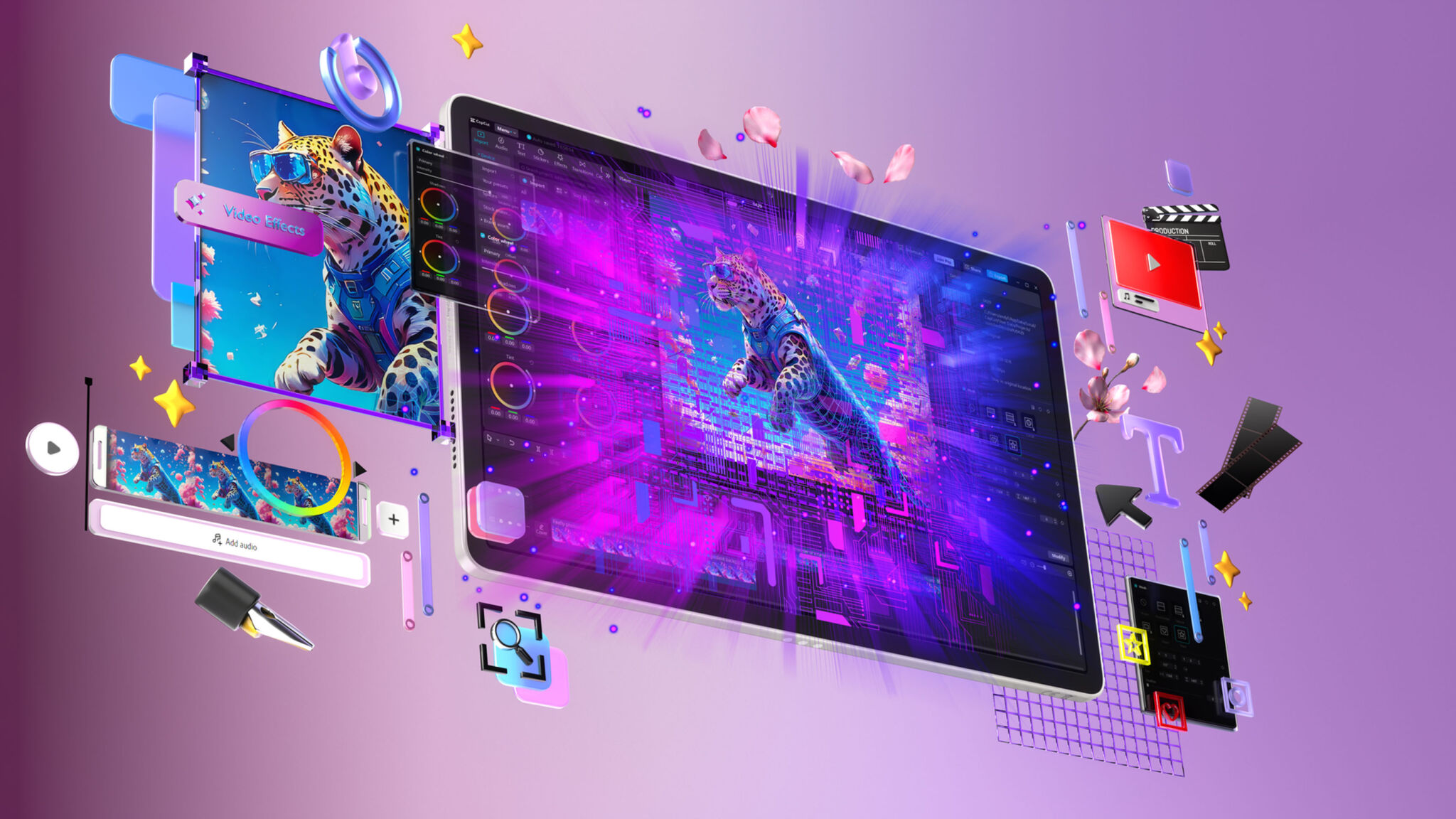 Lenovo ra mắt Yoga Tab - Tái định nghĩa tính di động và sáng tạo nhờ AI thông minh