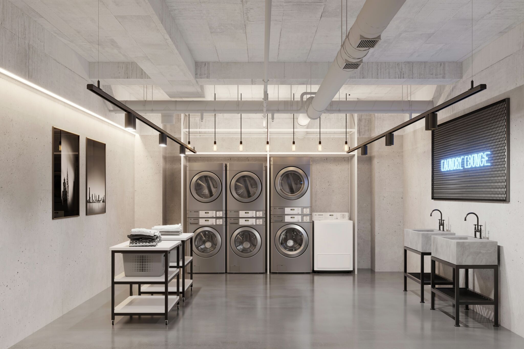 LG giới thiệu giải pháp giặt sấy công nghiệp, đáp ứng đa dạng mô hình thương mại và dịch vụ tại Việt Nam