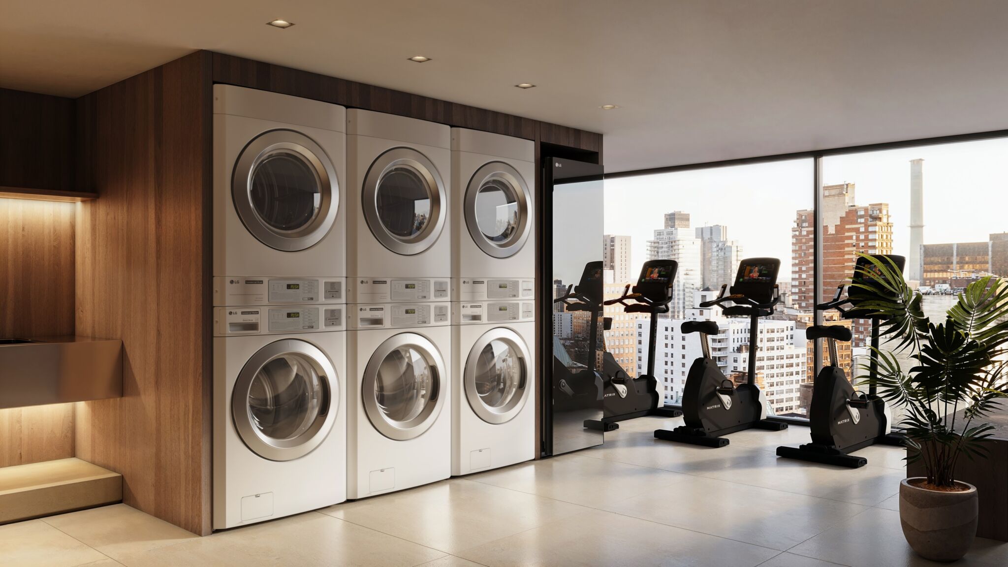 LG giới thiệu giải pháp giặt sấy công nghiệp, đáp ứng đa dạng mô hình thương mại và dịch vụ tại Việt Nam