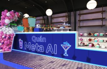 Meta ra mắt không gian ẩm thực sáng tạo “Quán Meta AI”, thu hút hàng nghìn người quan tâm tại TP. Hồ Chí Minh