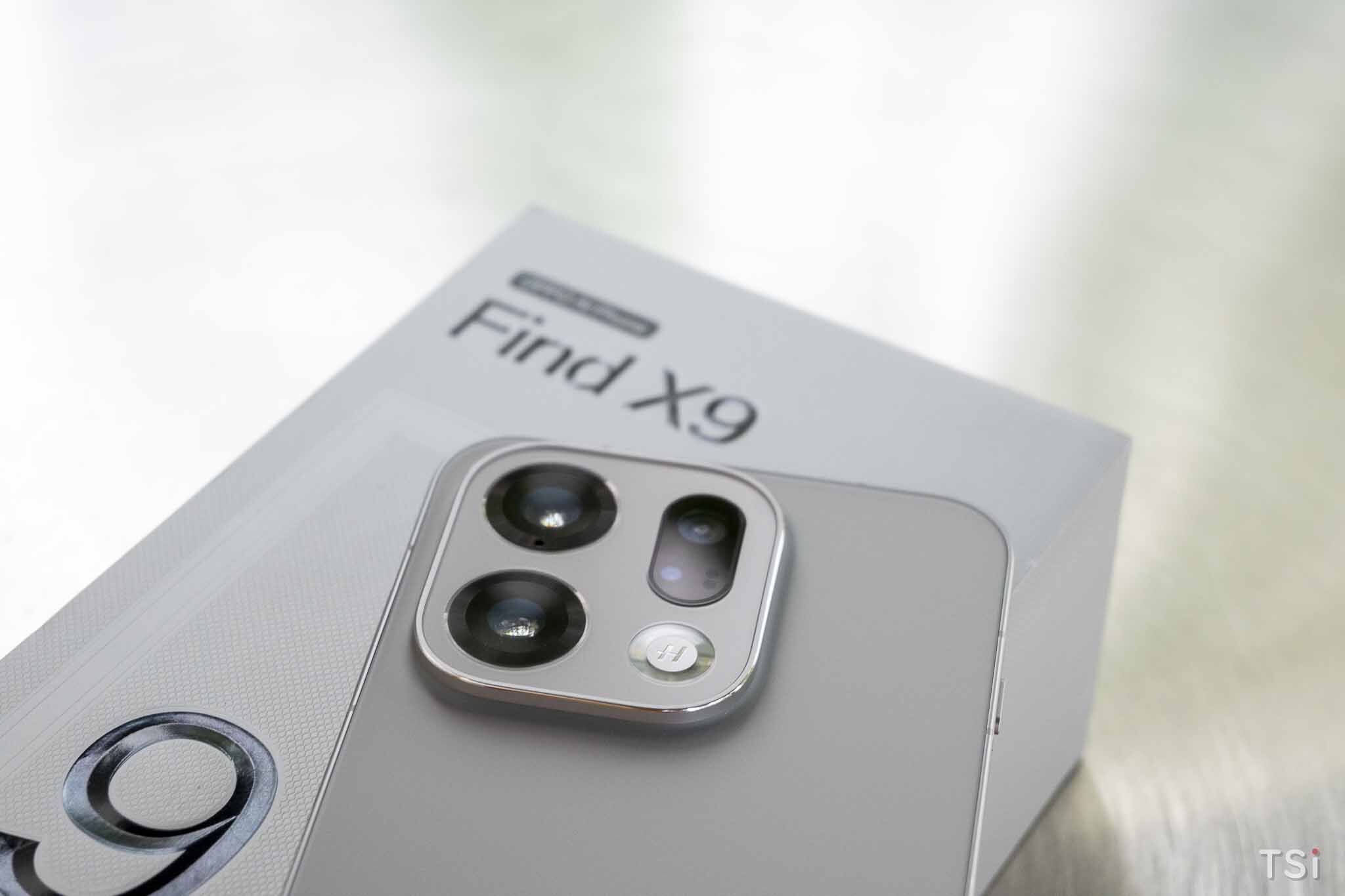 Đánh giá chi tiết OPPO Find X9: thuật toán LUMO độc quyền đáng giá