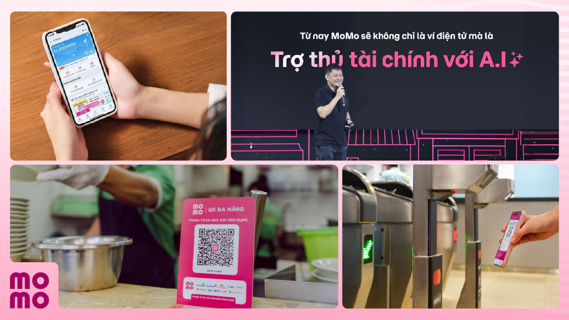 15 năm MoMo: Hành trình chuyển mình cùng sự lớn mạnh của Fintech Việt, trở thành Tập đoàn Công nghệ Tài chính tiên phong với AI phục vụ hơn 30 triệu người dùng
