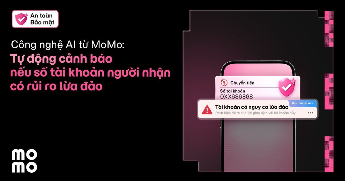 MoMo góp phần nâng cao nhận thức an ninh mạng cho sinh viên, hướng tới không gian tài chính số an toàn MoMo góp phần nâng cao nhận thức an ninh mạng cho sinh viên, hướng tới không gian tài chính số an toàn