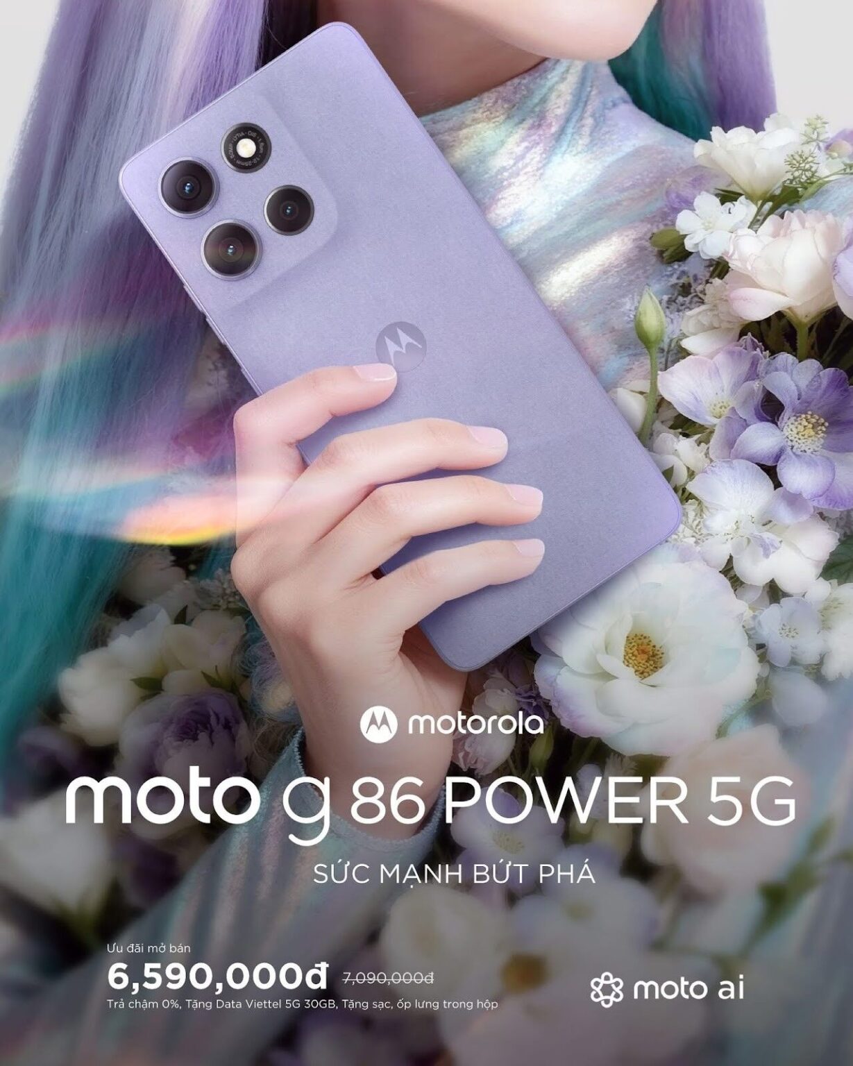 Motorola mở ra kỷ nguyên “Kiến tạo cuộc chơi khác biệt” – Khẳng định đẳng cấp toàn cầu cùng thế hệ smartphone 2025 tại Việt Nam