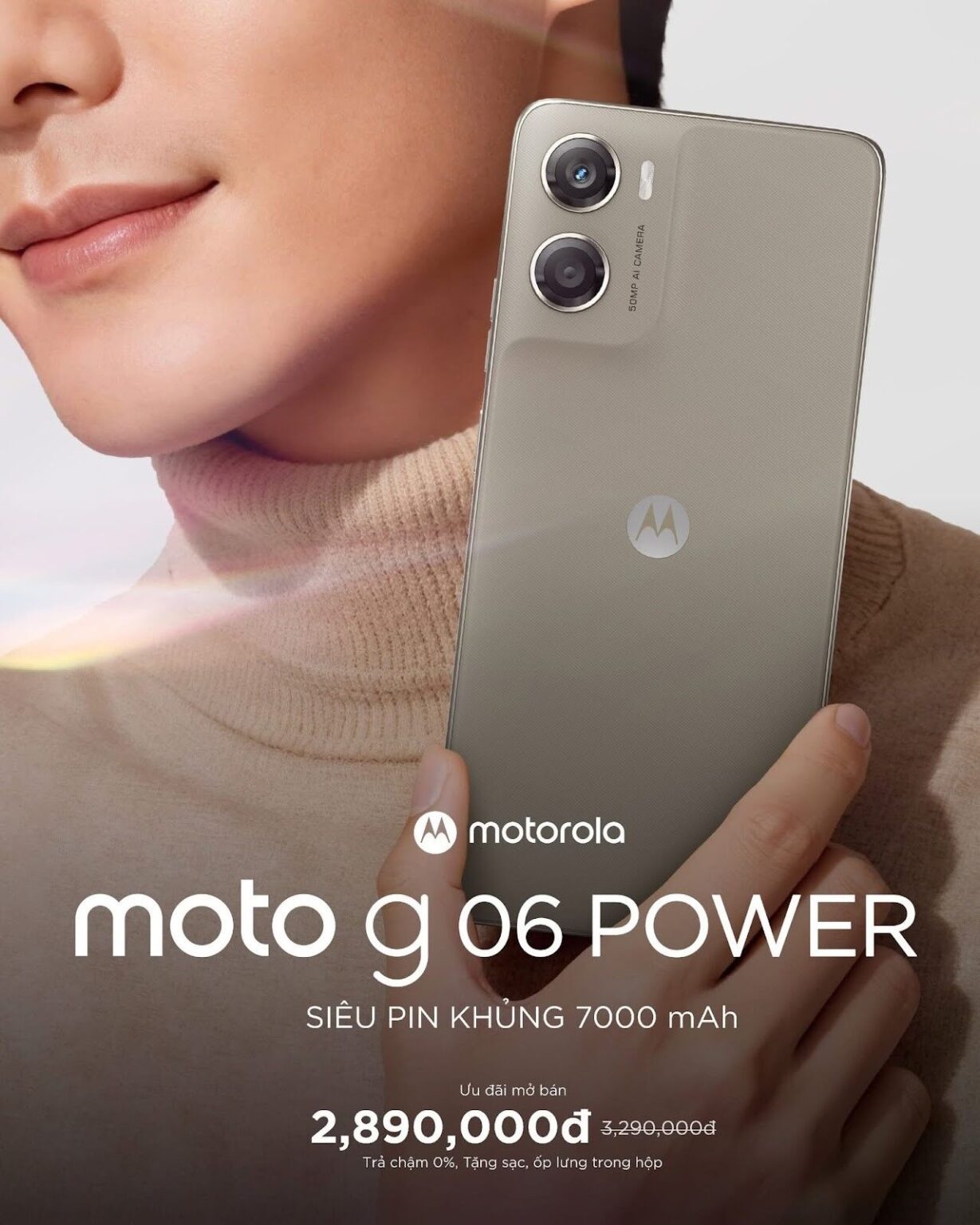 Motorola mở ra kỷ nguyên “Kiến tạo cuộc chơi khác biệt” – Khẳng định đẳng cấp toàn cầu cùng thế hệ smartphone 2025 tại Việt Nam