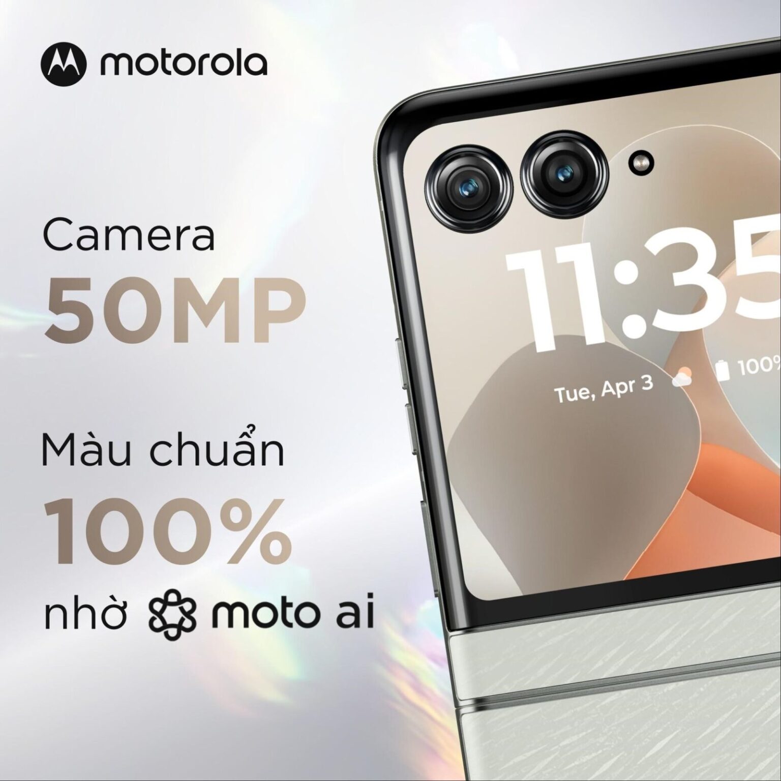 Motorola mở ra kỷ nguyên “Kiến tạo cuộc chơi khác biệt” – Khẳng định đẳng cấp toàn cầu cùng thế hệ smartphone 2025 tại Việt Nam