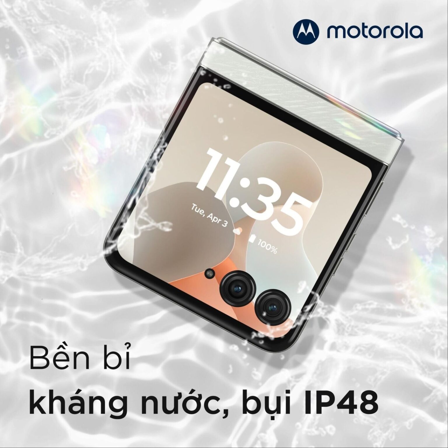 Motorola mở ra kỷ nguyên “Kiến tạo cuộc chơi khác biệt” – Khẳng định đẳng cấp toàn cầu cùng thế hệ smartphone 2025 tại Việt Nam