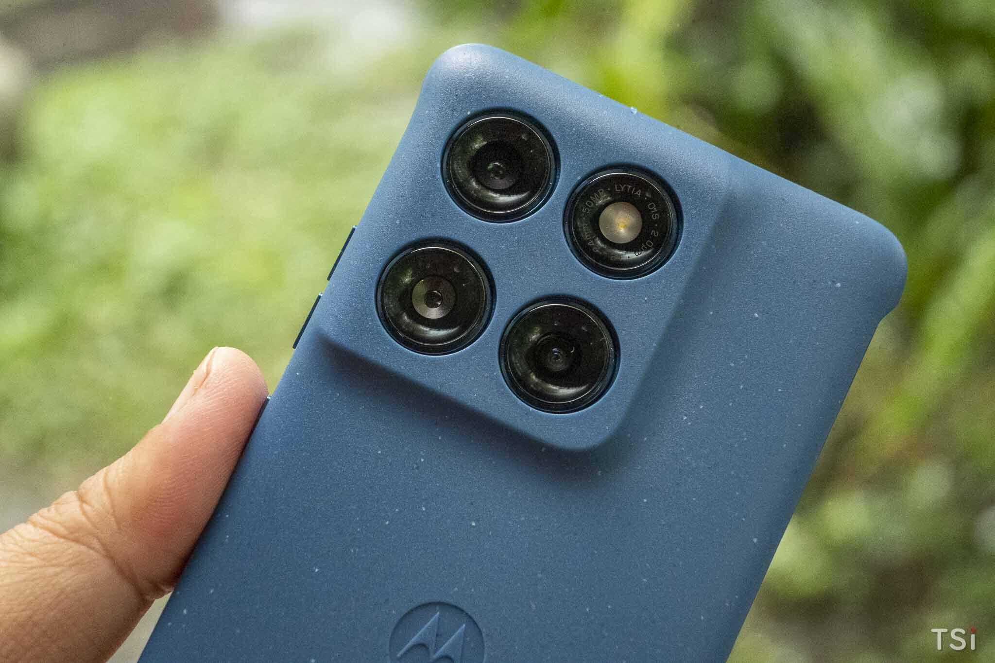 Motorola Edge 60 Fusion: có nét riêng, cấu hình khá