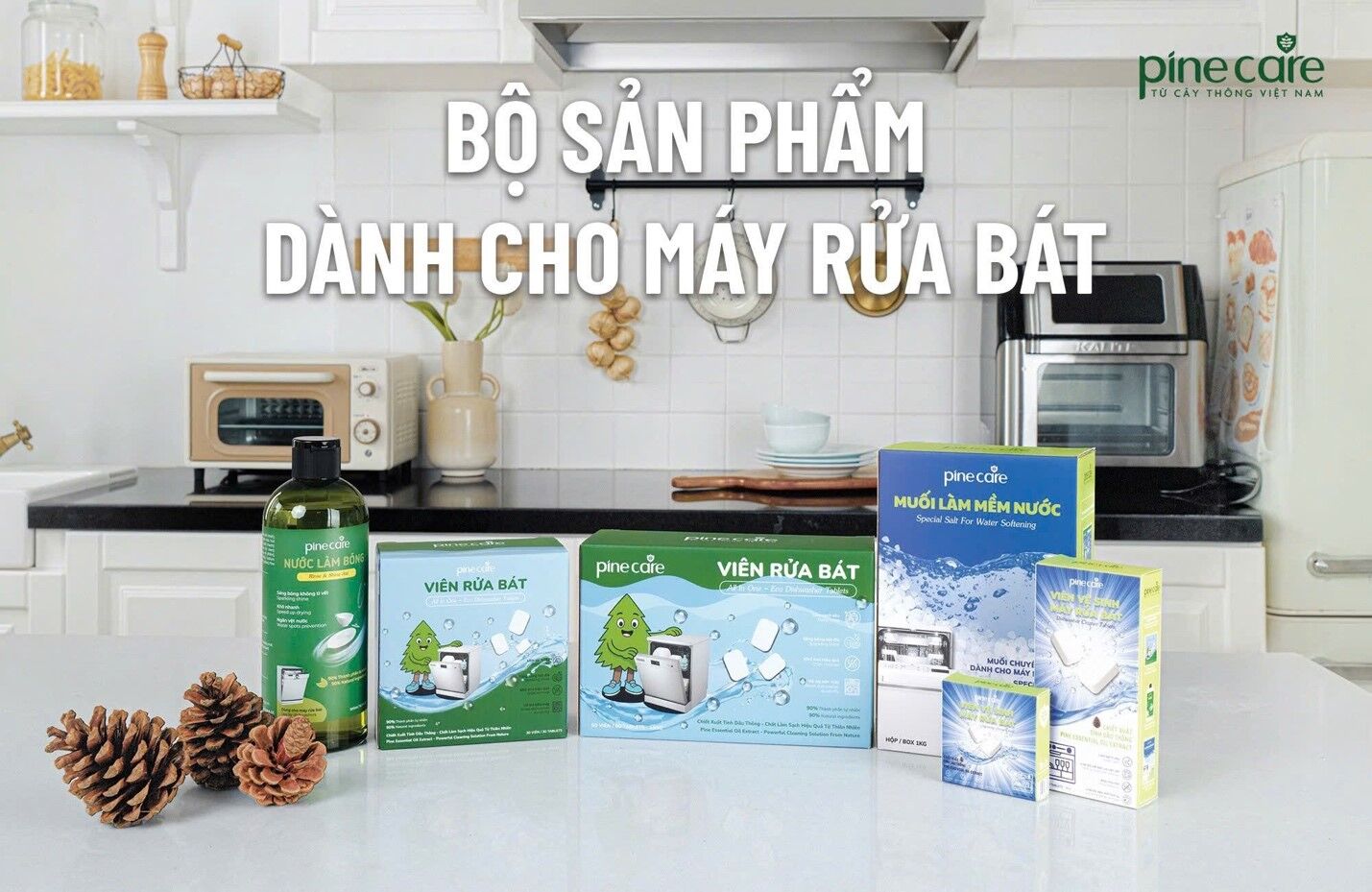 NamSapa trở thành nhà phân phối chính thức của PineCare