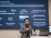 Ra mắt siêu máy tính AI ASUS Ascent GX10