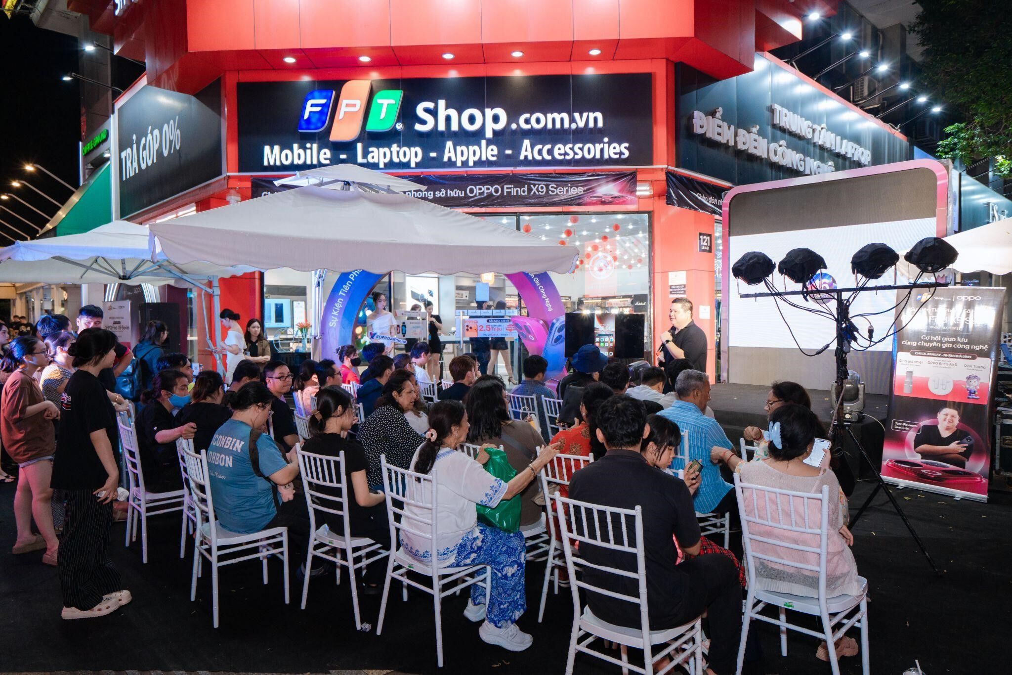 OPPO Find X9 Series ghi nhận tăng trưởng gấp 5 lần so với thế hệ tiền nhiệm, khẳng định vị thế dẫn đầu nhiếp ảnh di động toàn diện tại Việt Nam